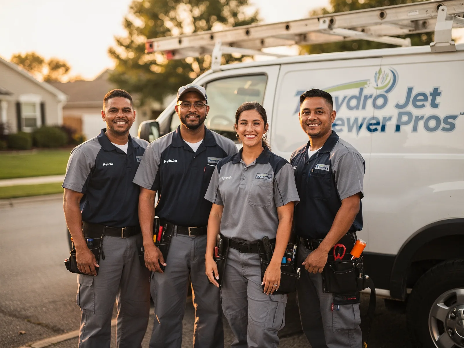 Hydro Jetting company in Nauvoo, AL